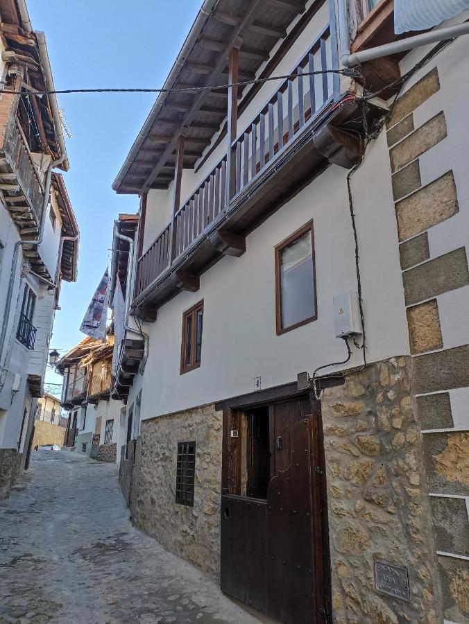 El Cascanueces - Casa Rural Канделаріо Екстер'єр фото